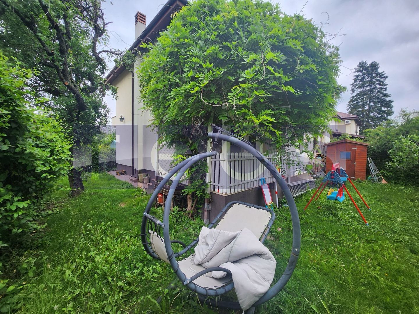 VANZARE CASA P+1+POD | MOGOSOAIA | ZONA LINISTITA | CURTE PROPRIE | - Poză 15