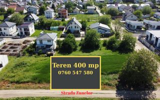 Construiește Casa Dorită | Teren 400 mp în Comuna Berceni - Poză 2