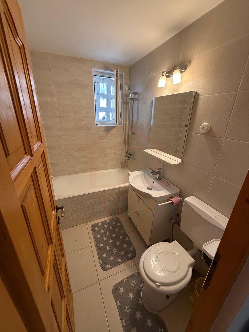 🏛️ De închiriat 2 camere, Tiglina 1, 350 euro/luna - Poză 10