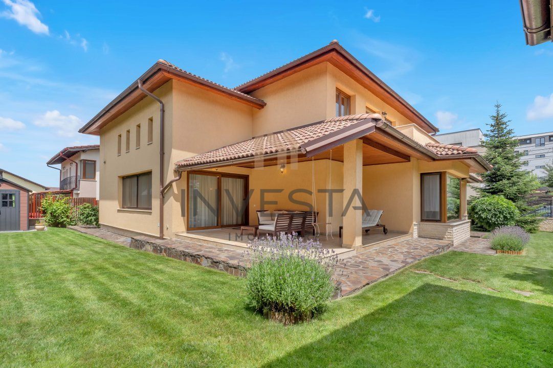 Casa individuala 320 mp utili, 713 mp teren! - Poză 2