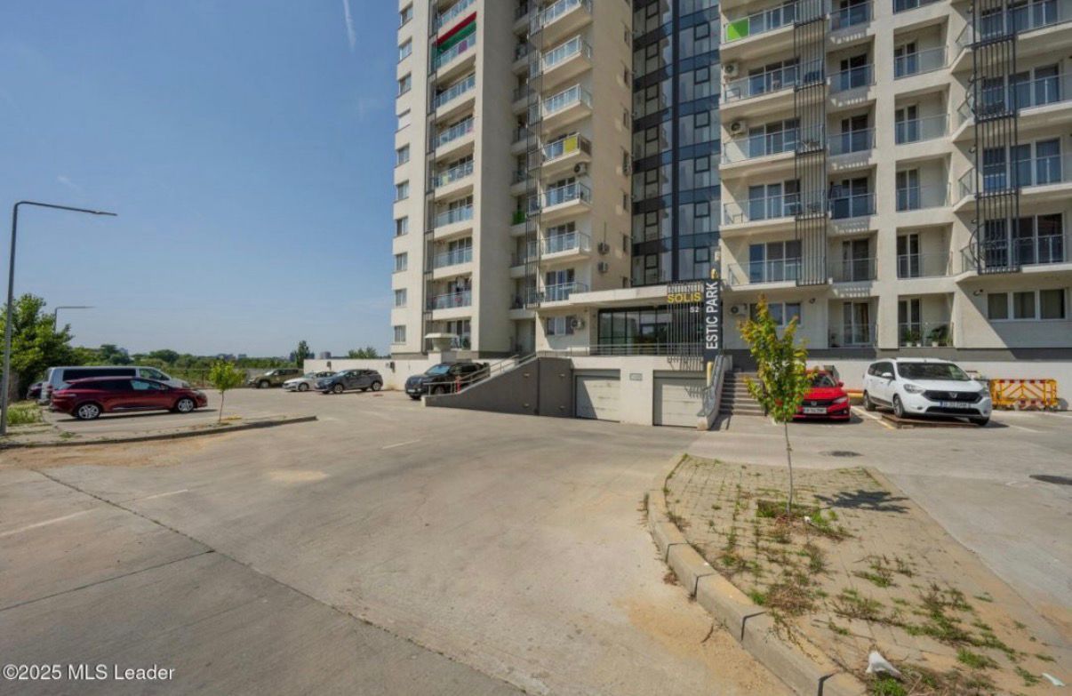 AP. 2 CAMERE ESTIC PARK, 2 LOCURI PARCARE, BLOC NOU, MOBILAT MODERN - Poză 23