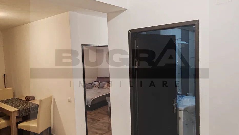 Apartament 2 camere, 55 mp, decomandat, etaj intermediar,zona E Quinet - Poză 7