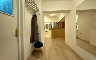 Garsonieră spațioasă Bd. Unirii | Etaj 5/8 | Pază | Vedere liniștită | - Poză 9