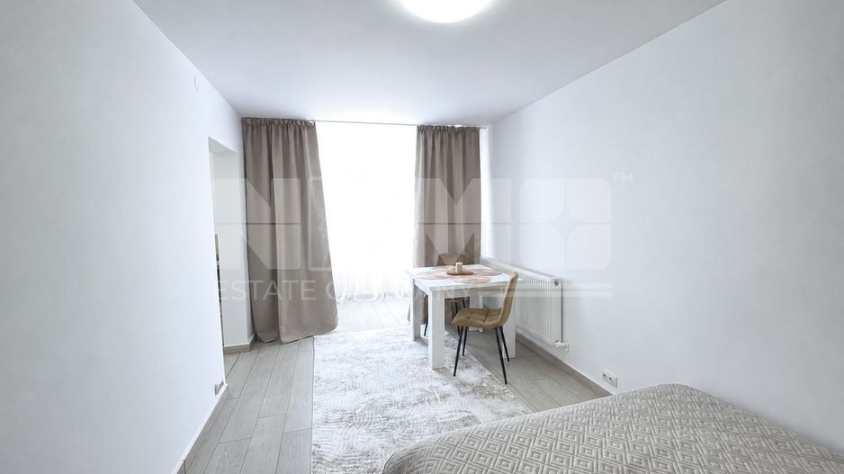 Garsonieră de Închiriat | Renovată Complet | Etaj 3 | Radauti - Poză 2
