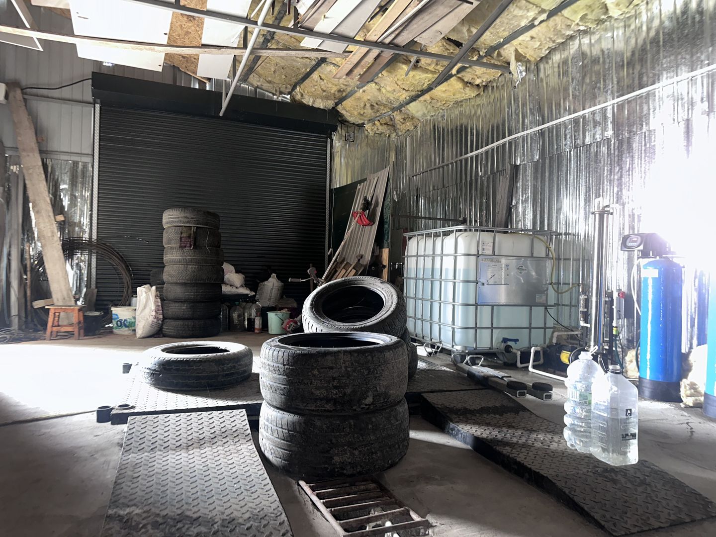 Service auto și spațiu comercial de închiriat! - Poză 7