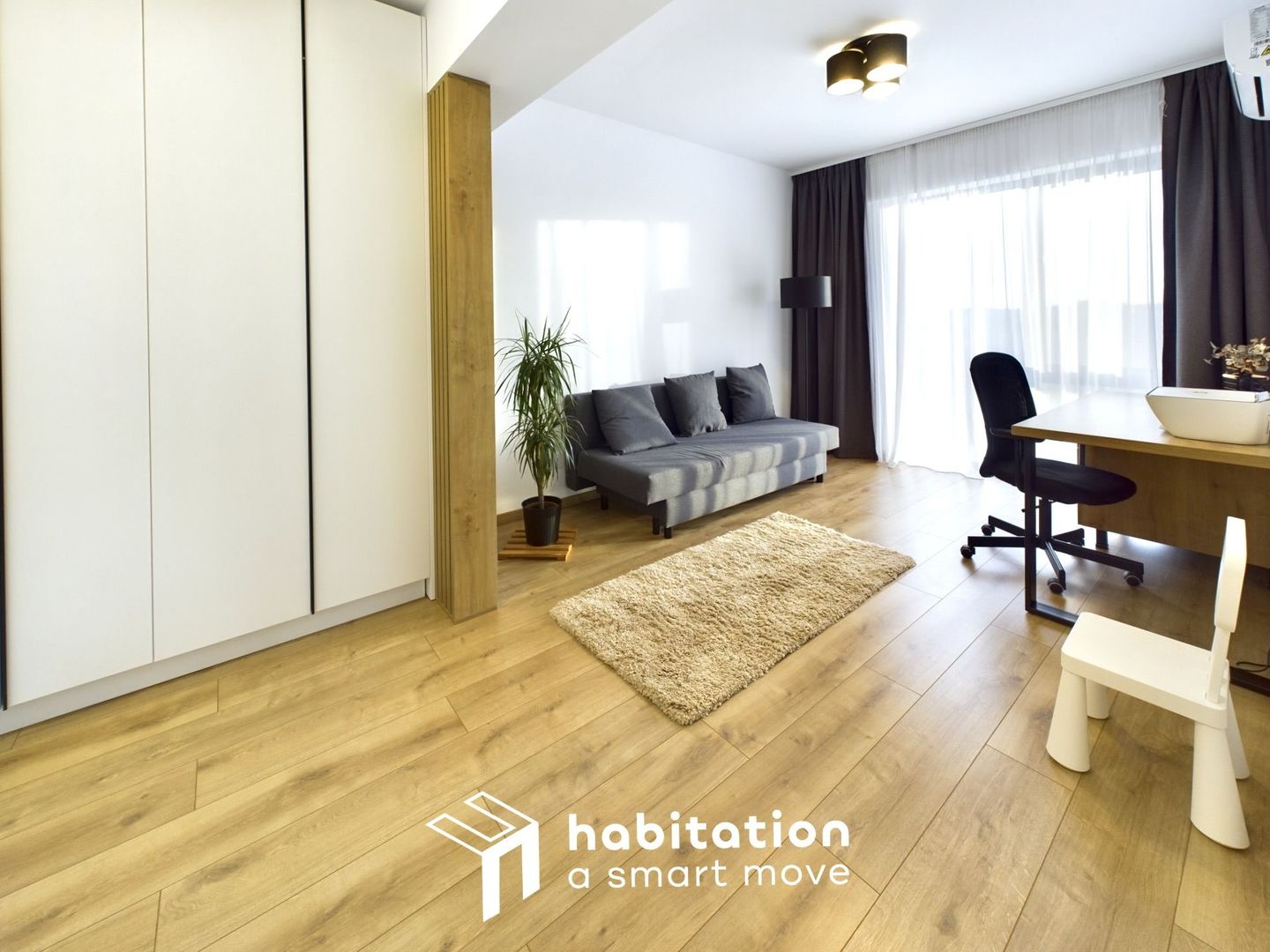 Apartament 3 camere, elegant, pet friendly, Lipovei - lângă Lidl - Poză 11