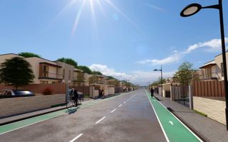 Cladire multifunctionala, Calea Bucuresti, P+3E, trafic intens - Poză 5