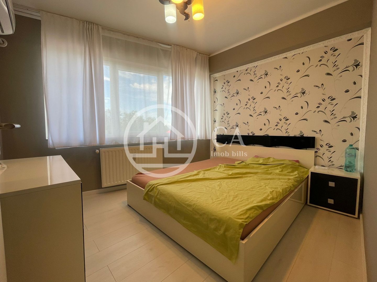 Apartament cu 2 camere de inchiriat in Prima Nufarul, Oradea. - Poză 1