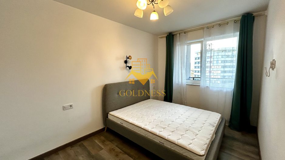 3 camere open space, Modern, Parcare, Zona Vivo, Revo gym, Floresti - Poză 4