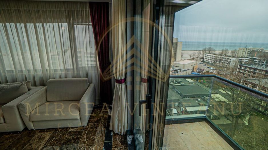 Stațiunea Mamaia - Penthouse de vis cu vedere panoramica la mare si lac - Poză 14