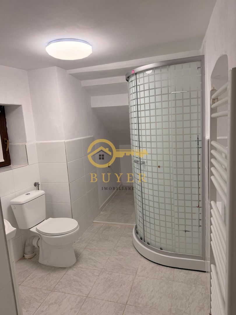 Apartament cu 3 cam pe centru in Cisnadie- Prima inchiriere, - Poză 5