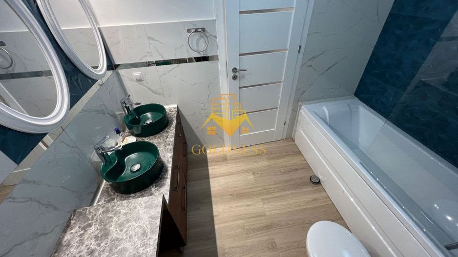 3 camere, modern, totul nou, parcare, Zorilor, zona Frunzisului, Lidl - Poză 7