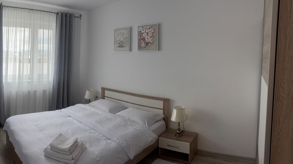 Apartament 2 camere de închiriat Kasper Residence - Poză 1