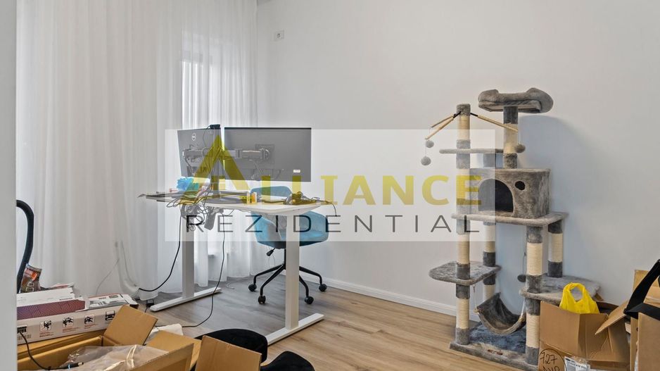 {STRADA MIORITA} Vila individuala cu 4 camere 120 MPU + Teren 309 MP - Poză 26