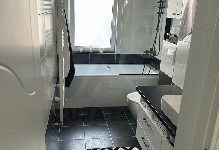 Casa premium 78 mp utili terasa 18 mp 2 parcari private Arhitectilor - Poză 8