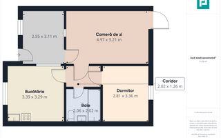 Casă la preț de apartament – Colentina, Ostrov - Poză 8