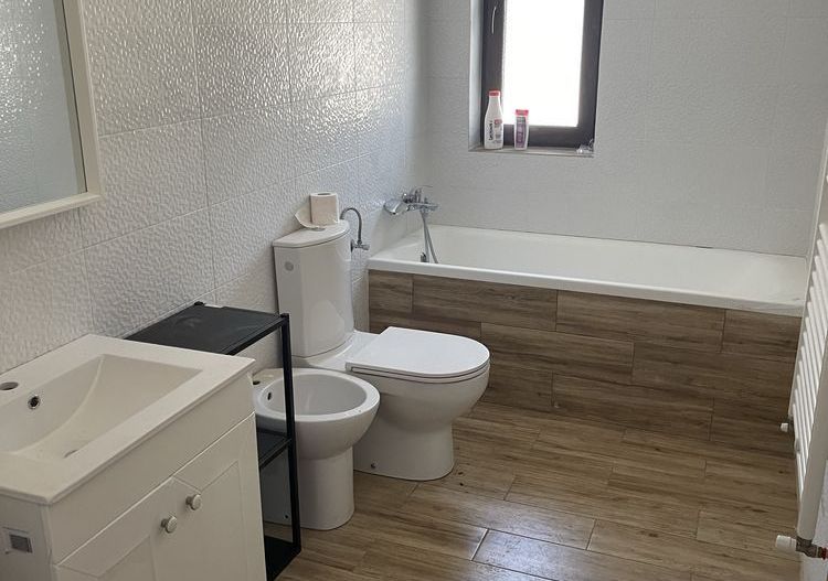 Duplex 4 camere | Terasă acoperită | Strada Asfaltata | Utilități complete - Poză 9