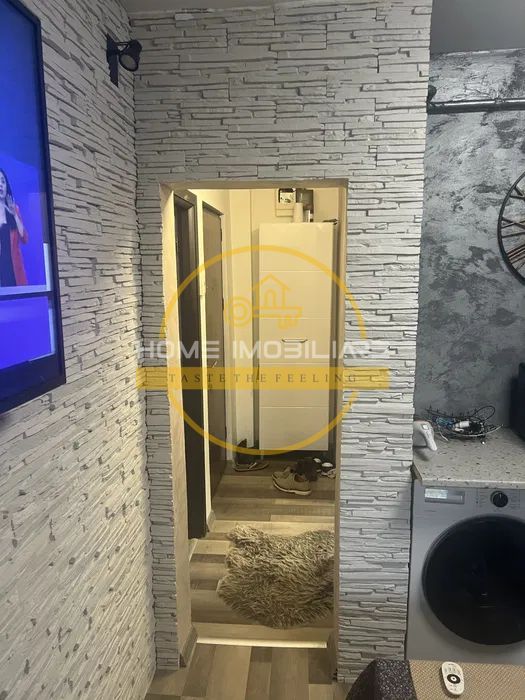 Apartament cu 1 cameră transformat în 2 | Podul de Fier | Mobilat, utilat - Poză 8