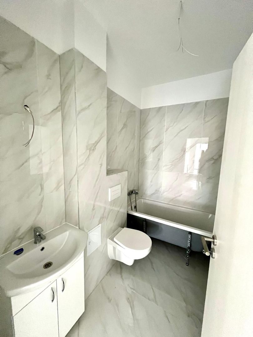 Apartament 3 camere cu grădină- Neptun Giroc - Poză 10