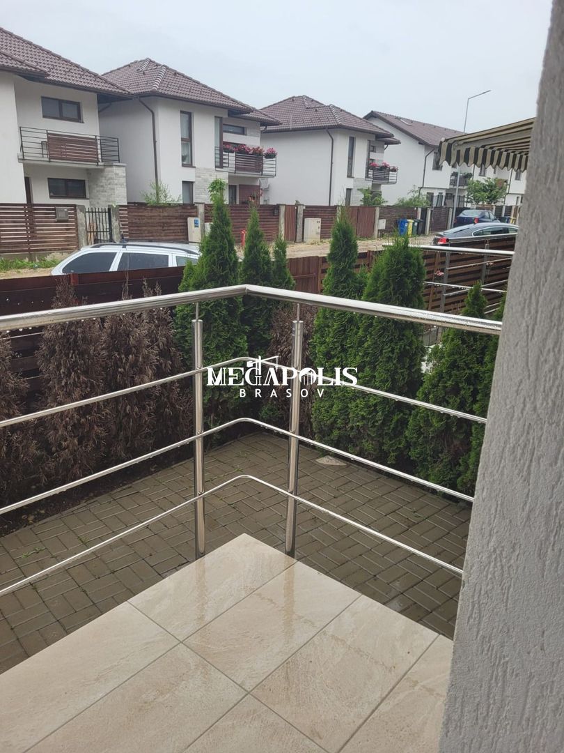 Apartament 3 camere | Parcare Subterană | Curte | Ghimbav - Poză 17