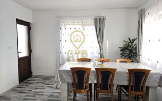 Casă nouă, moderna, complet mobilată, în Alparea - Poză 7