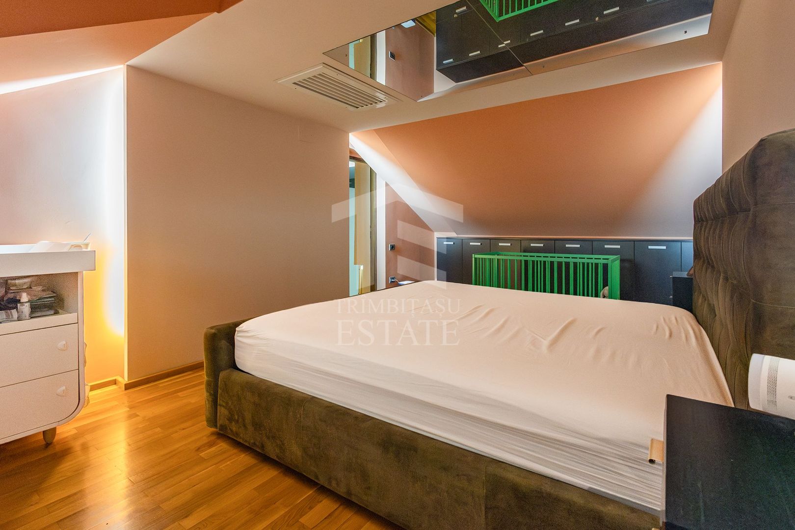 Apartament doua niveluri | 139 mp si terasa | 4 camere | Dorobantilor - Poză 17