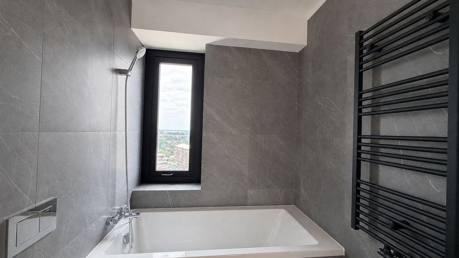 Apartament 2 camere cu vedere spre Lacul Tei | One Verdi Park - Poză 18