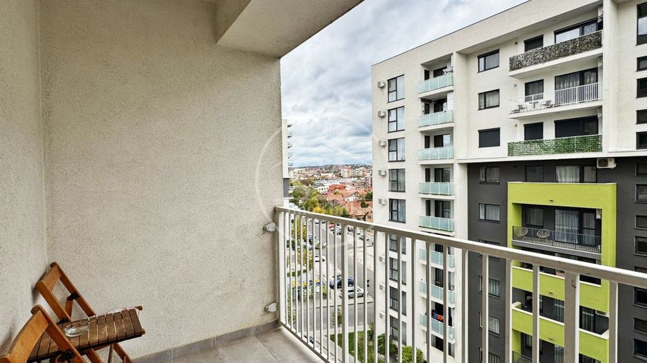 Apartament de inchiriat tip studio in Prima Onestilor, Oradea - Poză 9