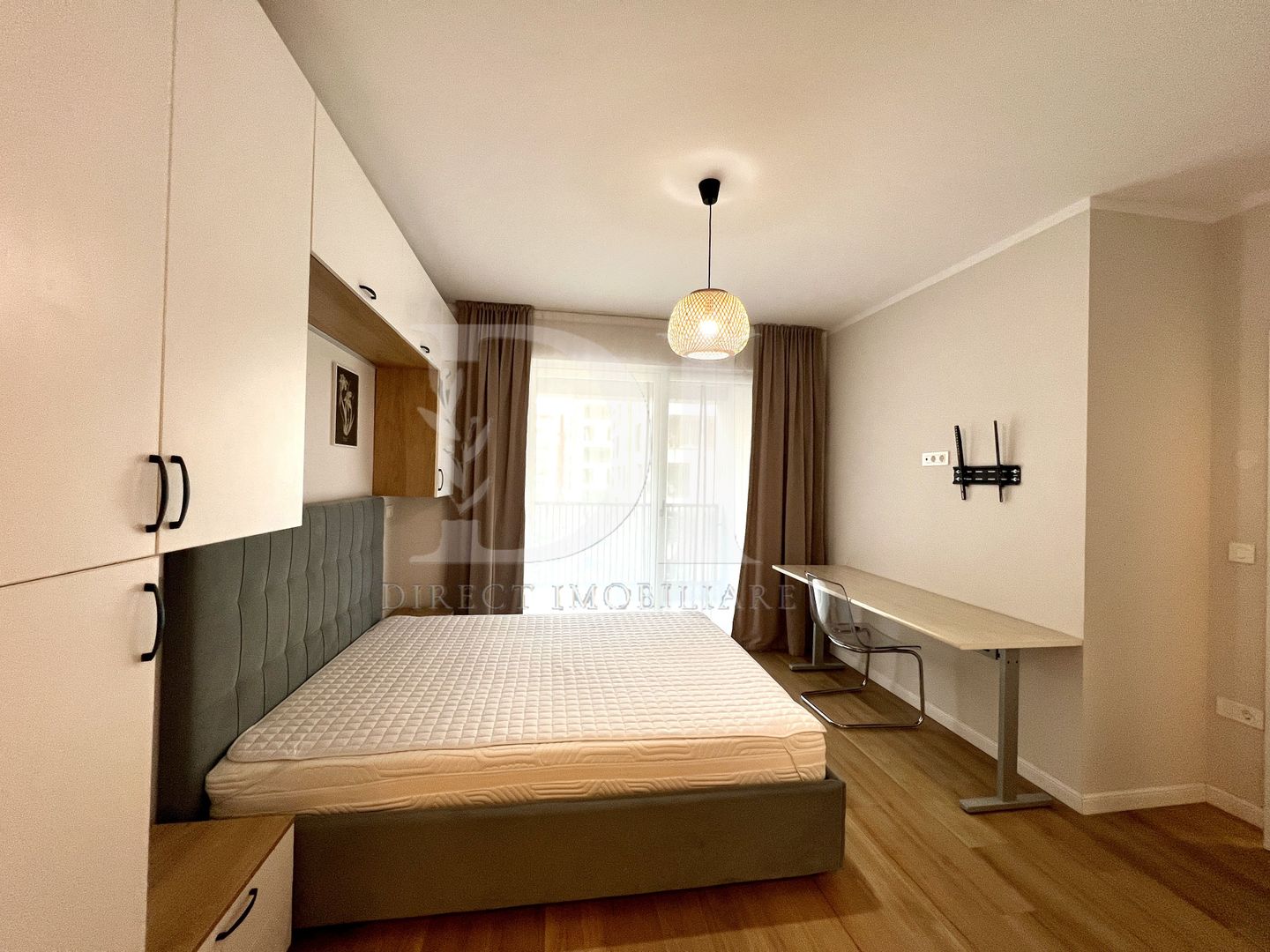 Apartament modern 3 camere | Etaj intermediar | Zona Vivo - Poză 11