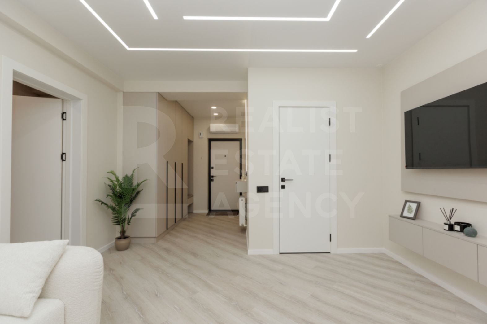 Vânzare, apartament cu 2 camere , str.  Ialoveni ,Telecentru - Poză 2