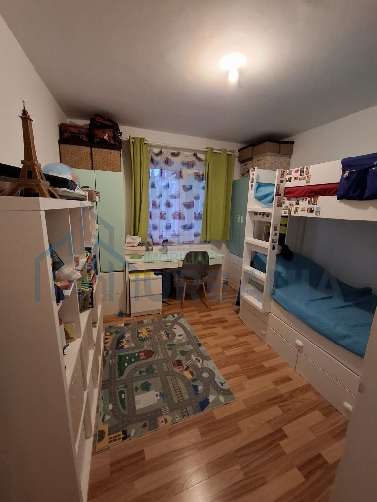 Apartament 3 camere decomandat, Galata, zona Lidl - Oxigen, Iași - Poză 2