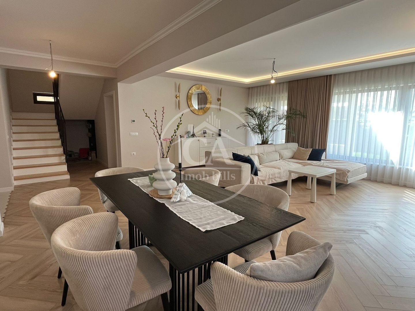 Casa cu 4 camere de vanzare în Santandrei, Bihor - Poză 6