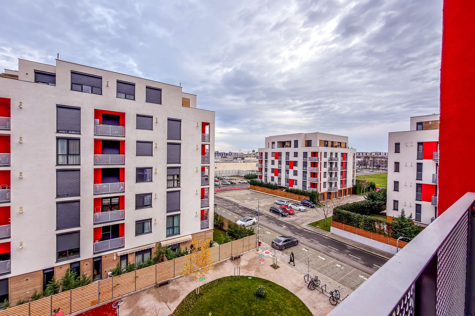 Apartament complet mobilat și utilat în ARED CITY, disponibil imediat - Poză 11