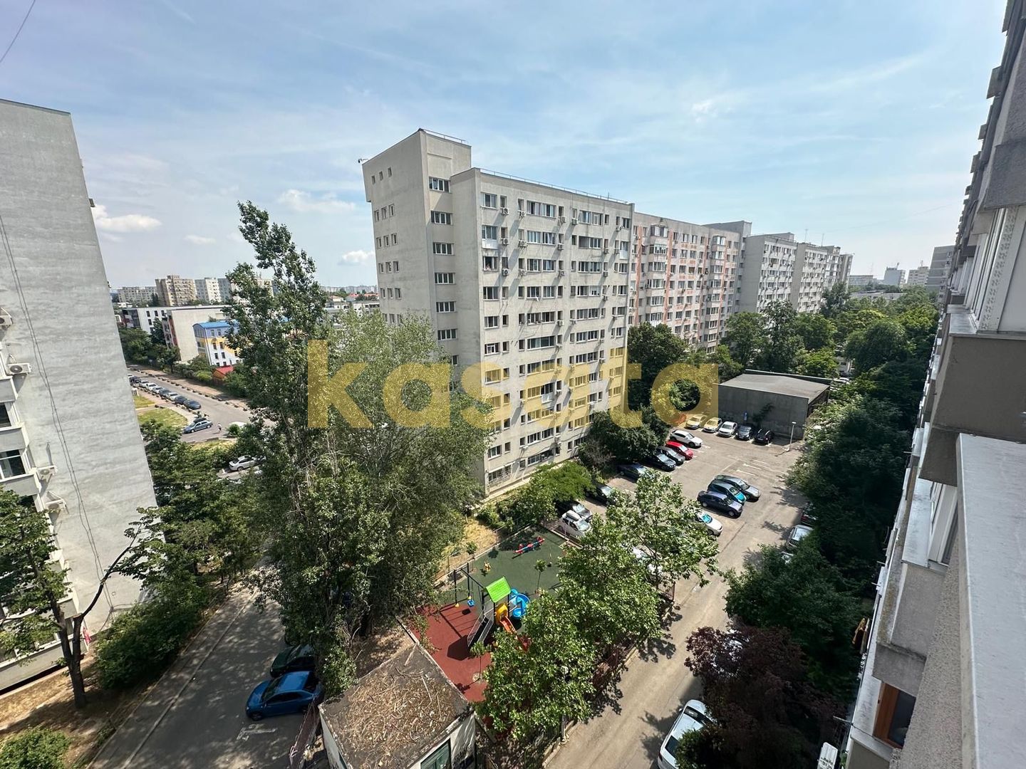 Apartament 2 camere 1 Decembrie 1918, etaj 7/10, bloc reabilitat - Poză 10