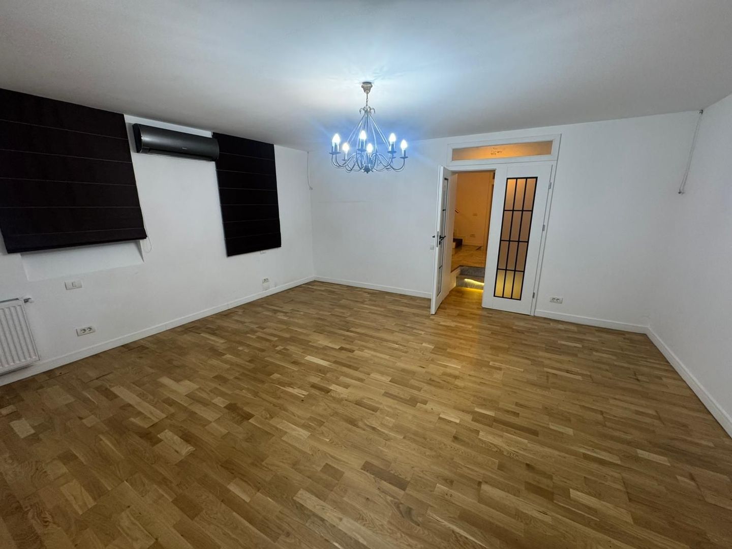 Apartament 2 camere la curte, demisol Foisorul de Foc - Poză 1