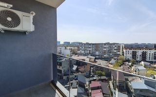 Studio Cu View Grozăvești Regie Residence Politehnica - Poză 9