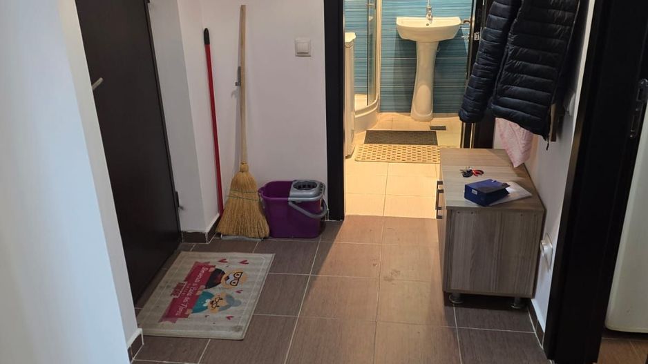 De vanzare garsoniera bloc nou, centrala proprie, Rahova - Poză 9