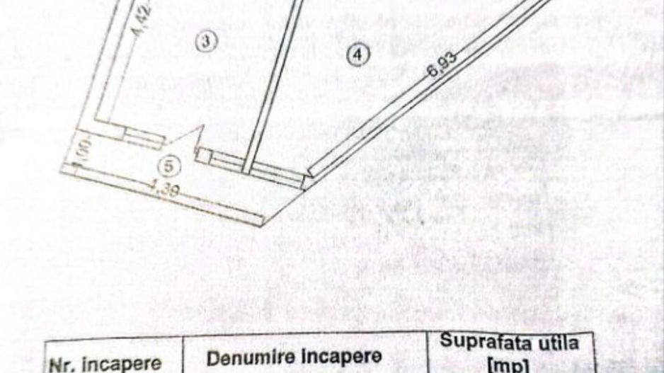 NAVODARI- Duplex P+1 de vanzare | aproape de Kaufland, gata de mutat - Schiță 22