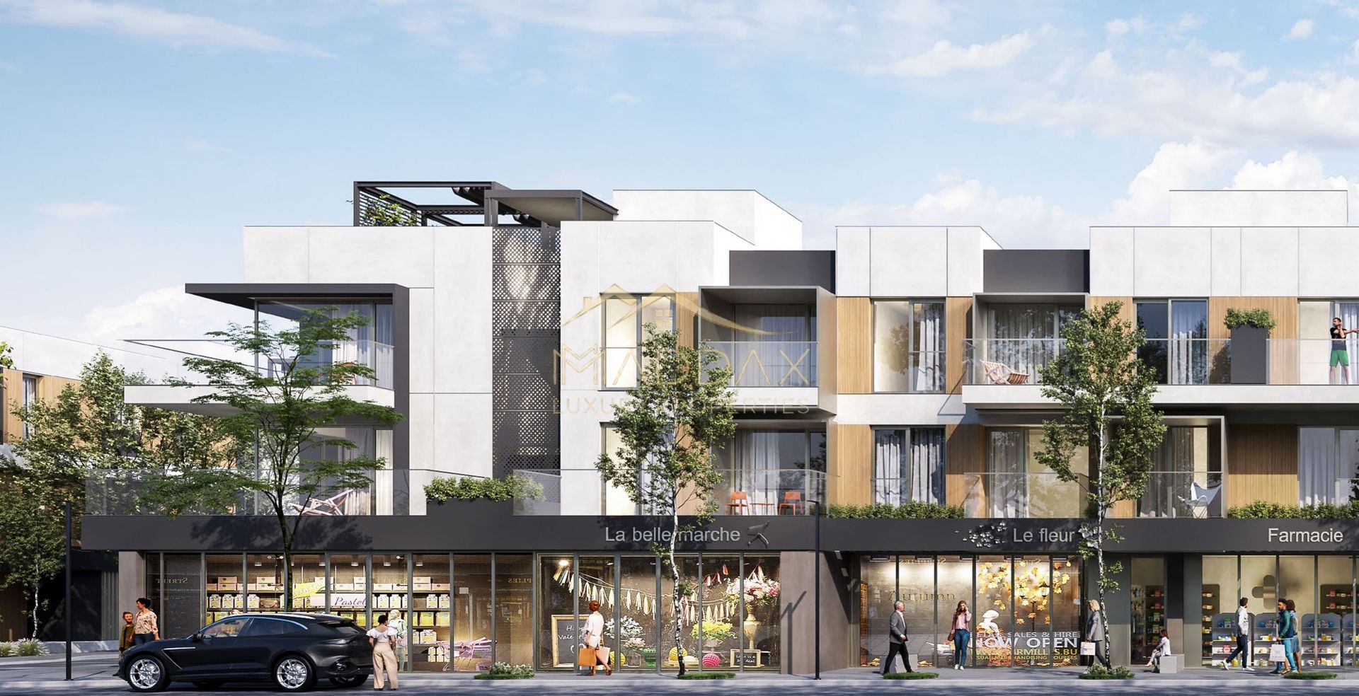 Apartament 3 cam // Complex rezidential // 105.55mp // Padurea Baneasa // Pipera - Poză 2