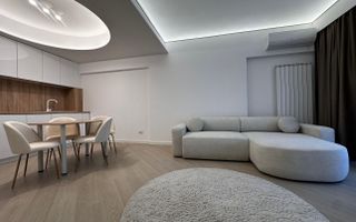 VANZARE 3 CAMERE MOBILAT CORTINA NORTH - Poză 2