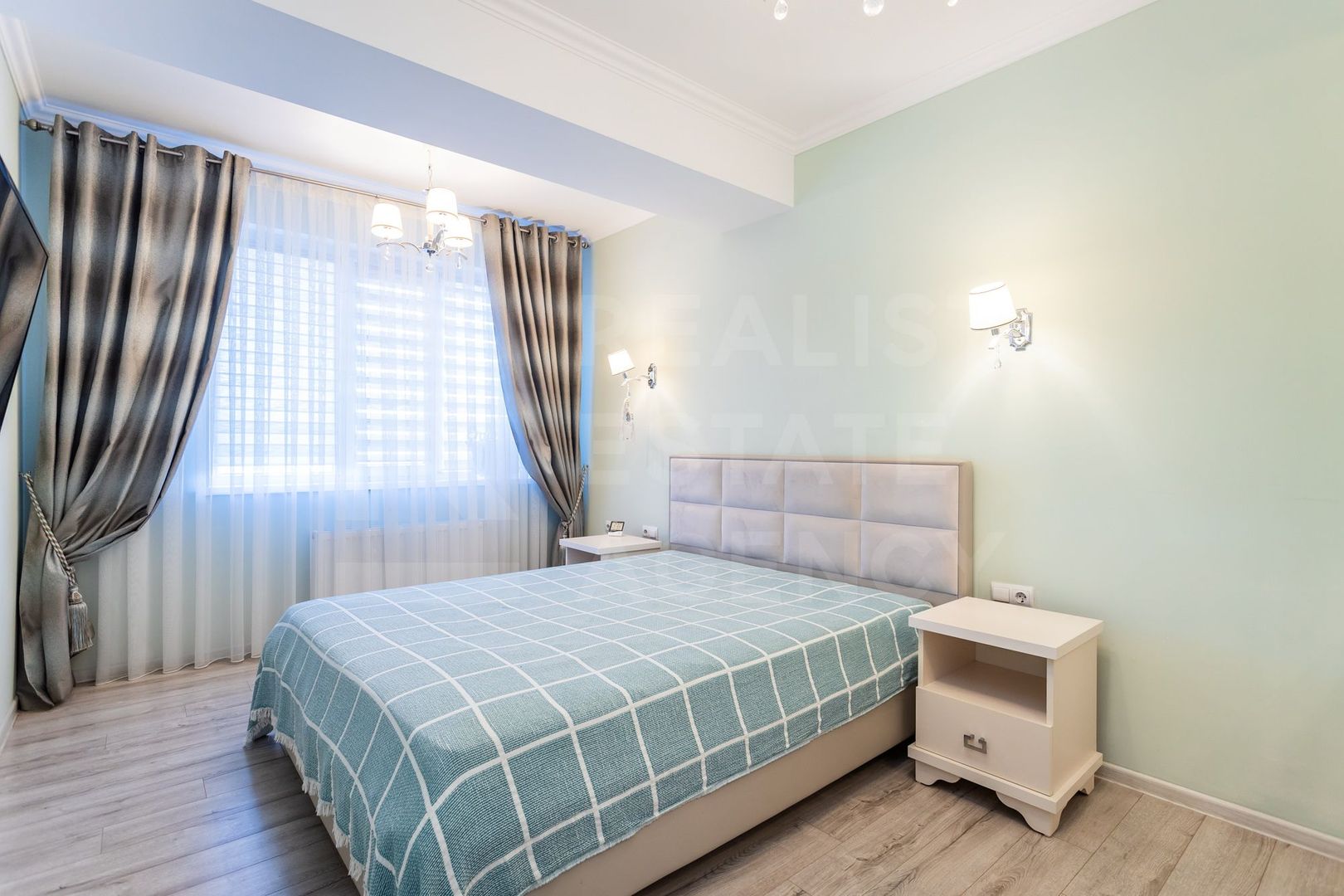 Vânzare, apartament, 2 camere+living, str. Ion Creangă, sect Buiucani - Poză 13