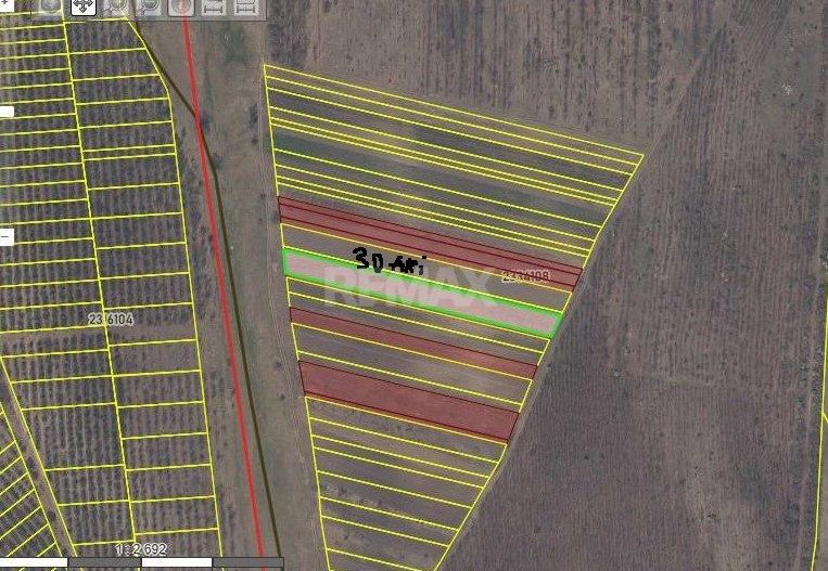 Oportunitate de Investiție – Teren Agricol 35 Ari în comuna Răzeni, r. Ialoveni - Poză 1