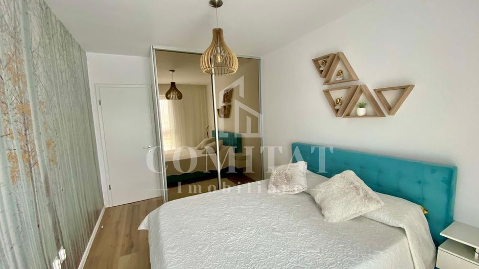 Apartament cu 2 camere | Cartierul Bună Ziua - Zona Grand Hotel Italia - Poză 7