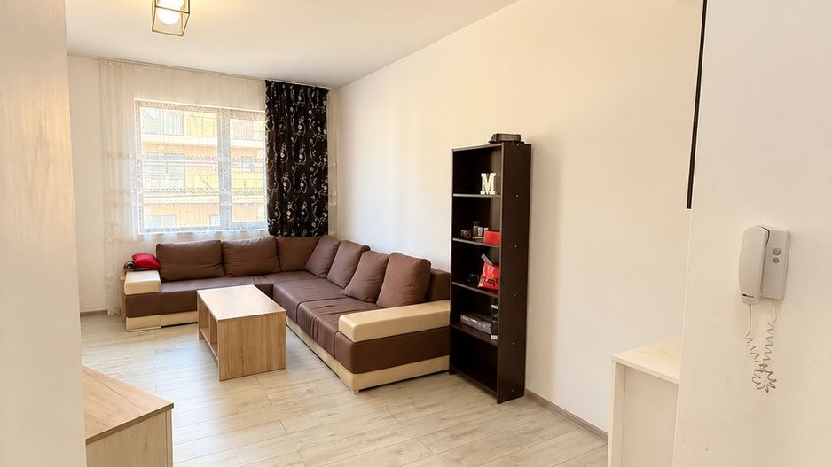Soarelui – Str. Mureș | 2 Camere | 55 mp | Etaj 1 | Parcare - Poză 4