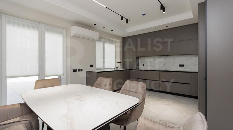 Chirie, casă, 4 camere, strada Plaiului, Botanica - Poză 10