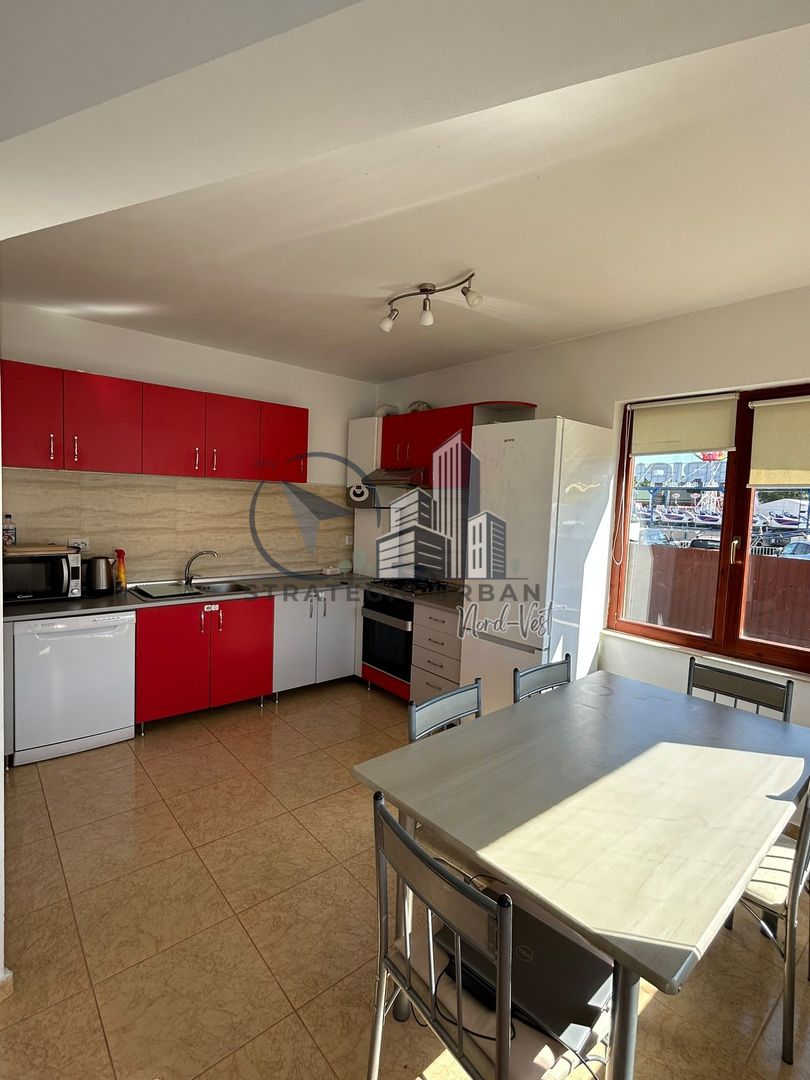 Casă individuală de închiriat în Florești – zona Parc Poligon - Poză 3
