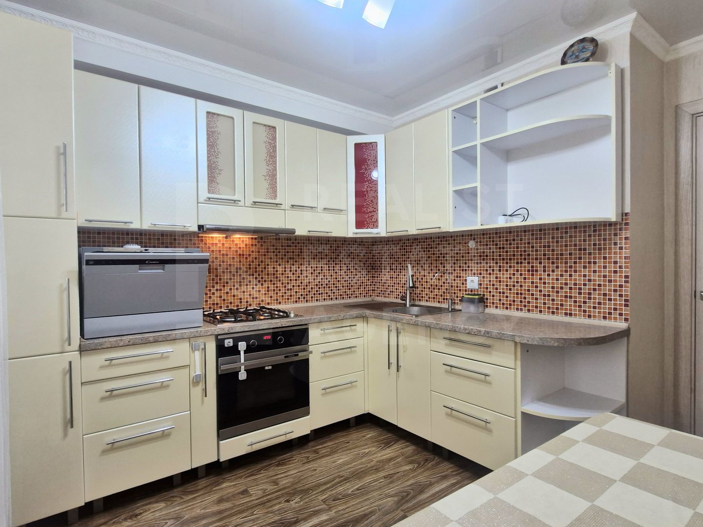 Chirie, apartament, 1 cameră, strada Iazului, Râșcani. - Poză 5