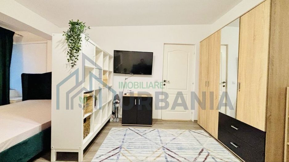 De inchiriat Apartament 1 cam,Capăt CUG, Complex Panoramic Residence - Poză 4