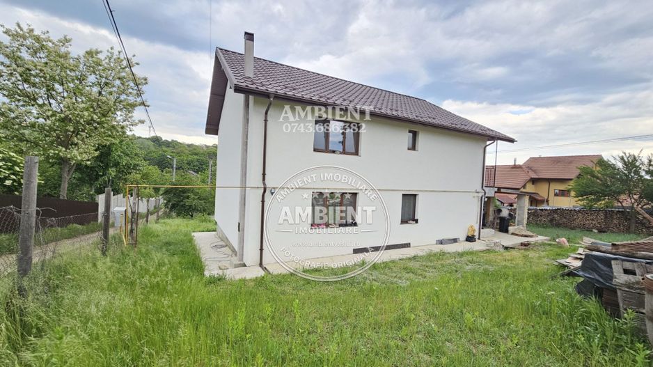 VILĂ individuală P+1E,  teren 500 mp, VASLUI zona Castanilor; - Poză 12