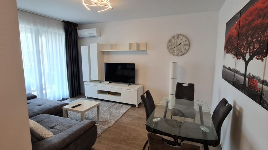 3 camere | Cloud 9 Residence | Aviației| 2 terase| 2 parcări subterane - Poză 1